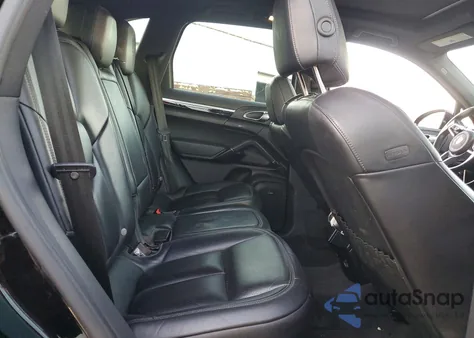 2017 Porsche Cayenne from USA, damaged, VIN WP1AA2A29HKA86985